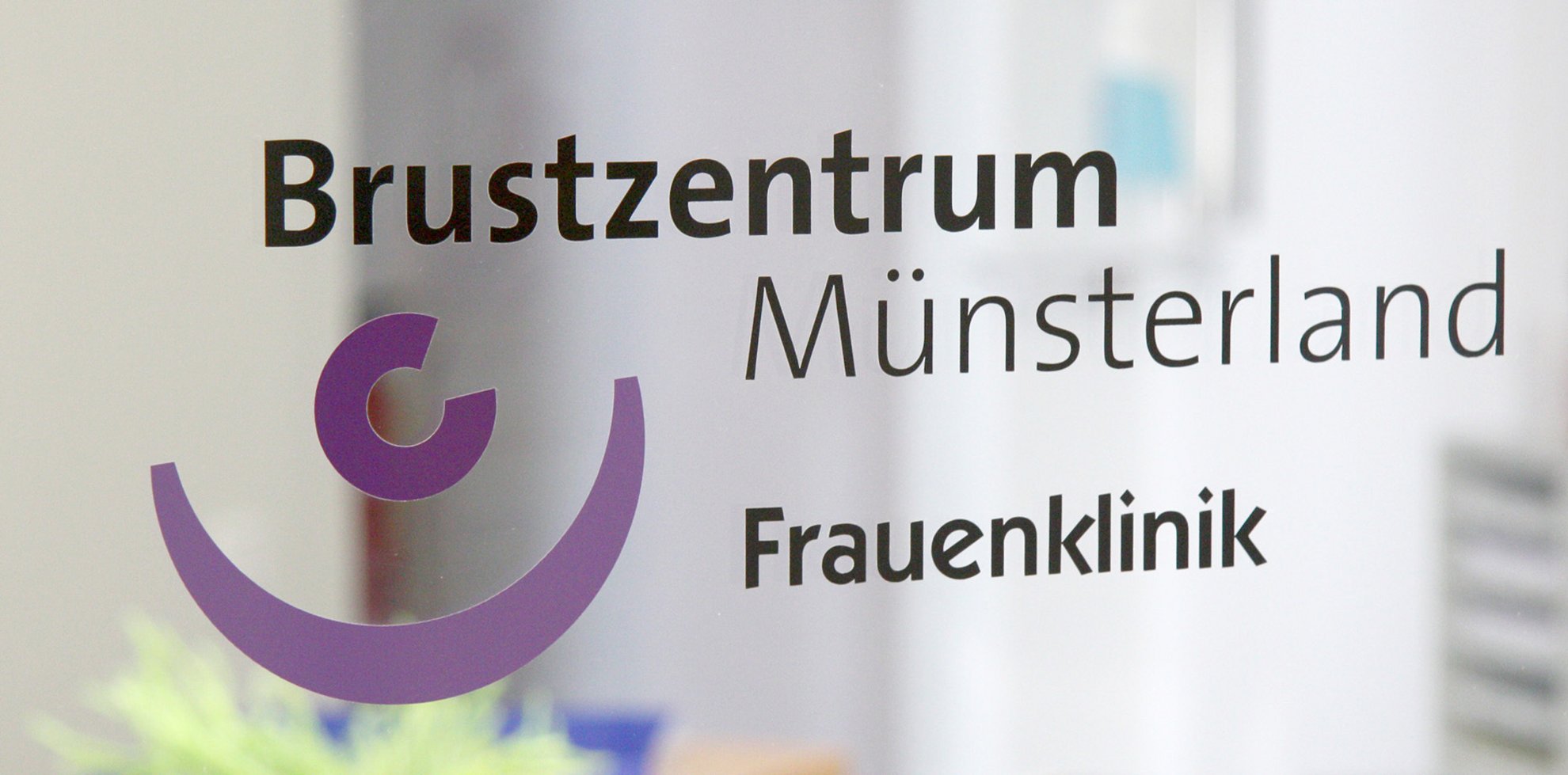 Brustzentrum Münsterland Frauenklinik