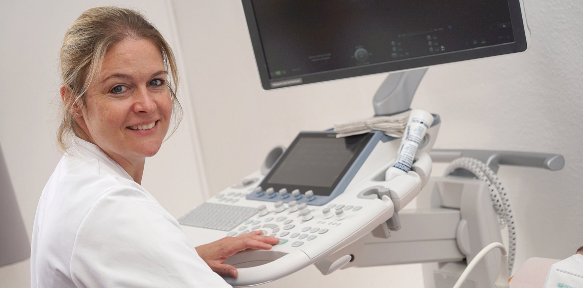 Dr. med. Esther Zehren im Brustzentrum Münsterland Frauenklinik